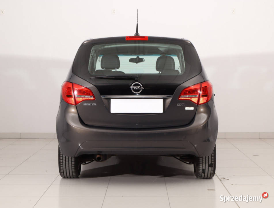 Opel Meriva 17 CDTi radio Meriva Piaseczno sprzedam