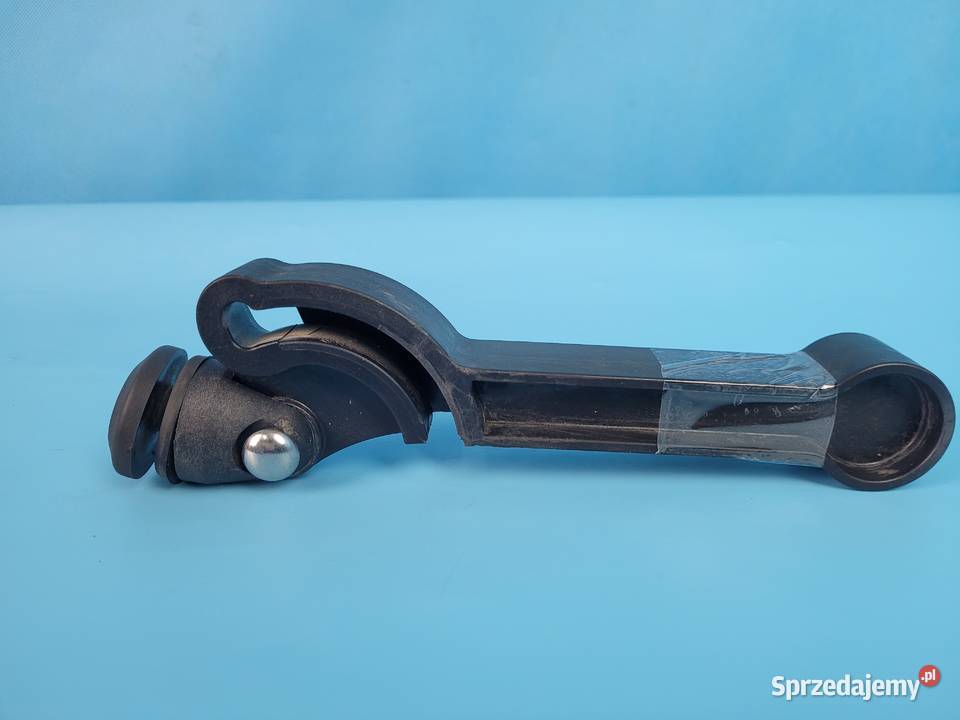 CASE IH PUMA 145 12r UCHWYT RĄCZKA 87363359 Kolno sprzedam