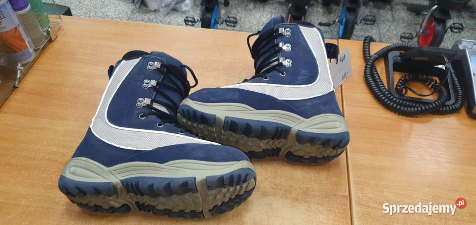 Buty snowboardowe MAXDRIVE rozmiar 41 Dębica