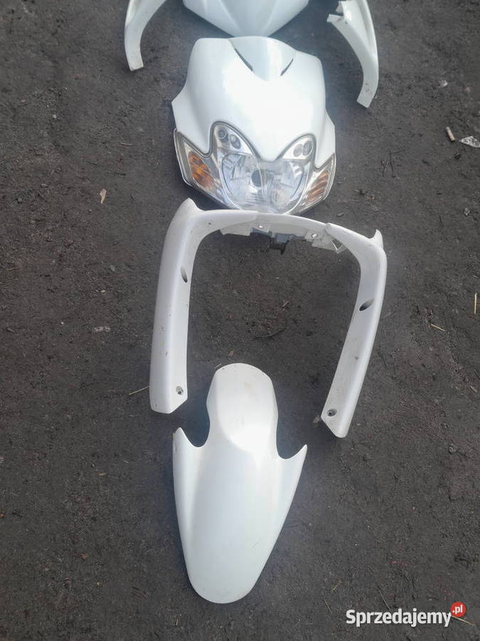 Yamaha Yog 50sprzedam plastyki ze światłami Tarnobrzeg