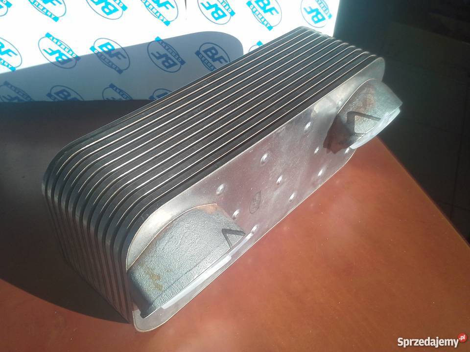 CHŁODNICA OLEJU MERCEDES ACTROS MP2 MP3 TOURISMO Kłobuck