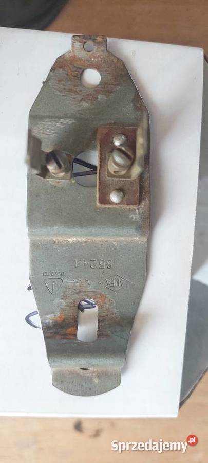 IFA BK bk350 awo simson lampa tył tylna Części i akcesoria motocyklowe