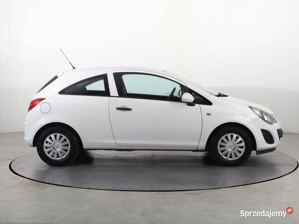 Opel Corsa 12 Hatchback śląskie Katowice