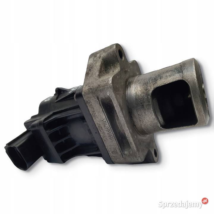ZAWÓR EGR Opel Insignia Zafira C Astra J 20 CDTI Chełm
