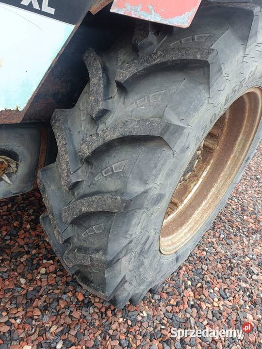 4x4 90 Traktor CASE 4240 Zaczep górny Racibórz