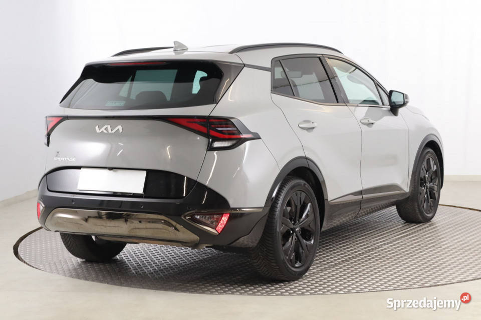 Kia Sportage 16 TGDI MHEV bluetooth Zabrze sprzedam
