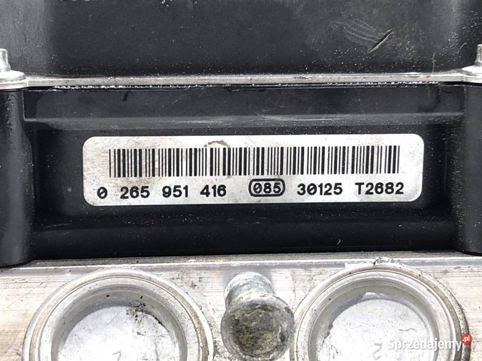 POMPA ABS CITROEN C5 III 0265951416 20 163