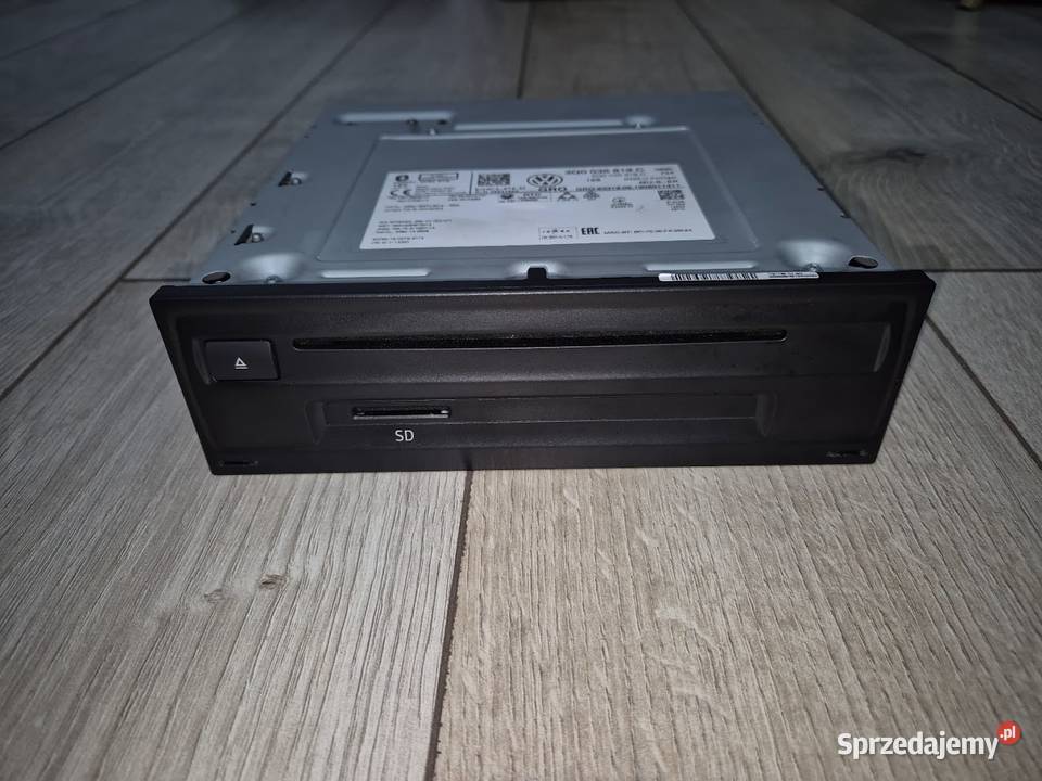 Radio VW Golf 7 VII 3Q0035819C