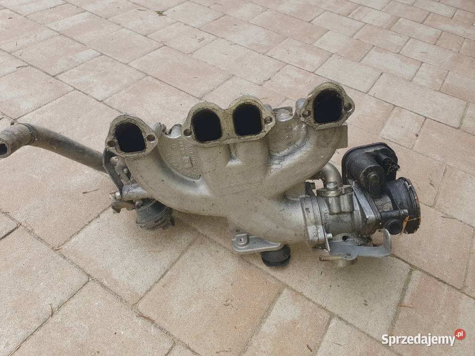 Egr przepustnica kolektor audi a3 8p 19tdi bls małopolskie Glewiec