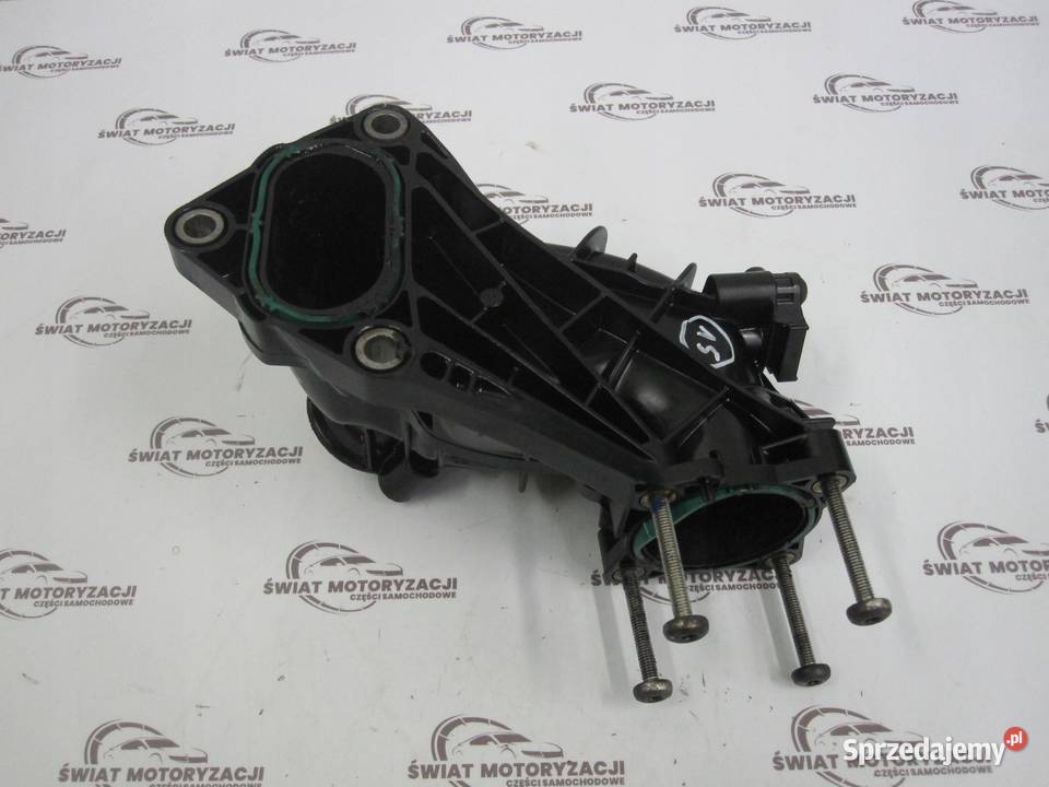 TRANSIT CUSTOM 20 TDCI ECOBLUE 16r rura dolot sprzedam