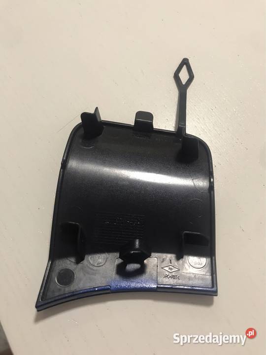 Renault Kadjar 1822 zaślepka haka zderzak przód Karoseria Rzeszów