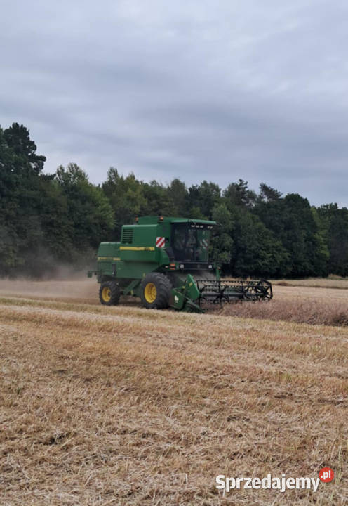 Kombajn John Deere 1170 ładny stan 2650mth na Piaski