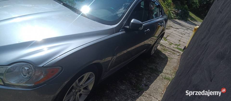 Jaguar XF x250 Nowy Targ