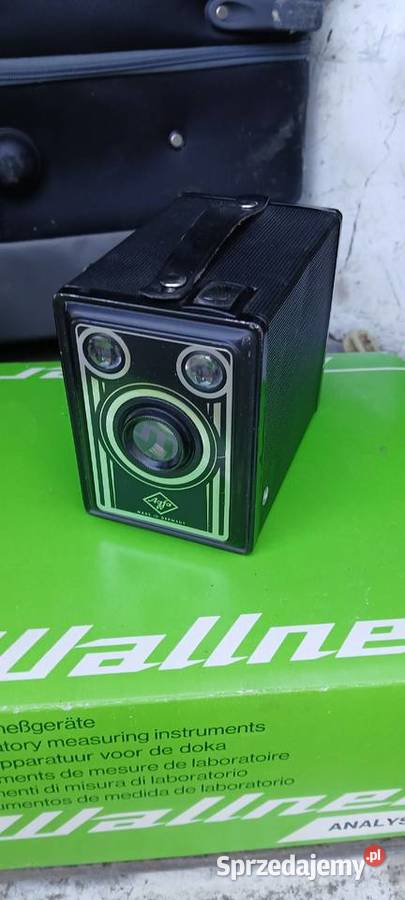 Aparaty fotograficzne Lubań