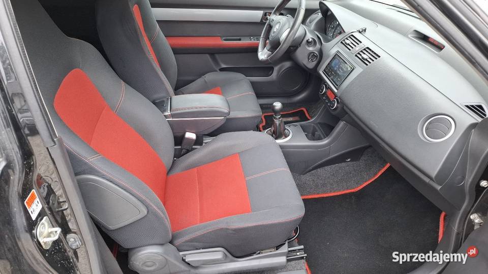 Suzuki Swift Sport 16 125 opolskie Polska Nowa Wieś sprzedam