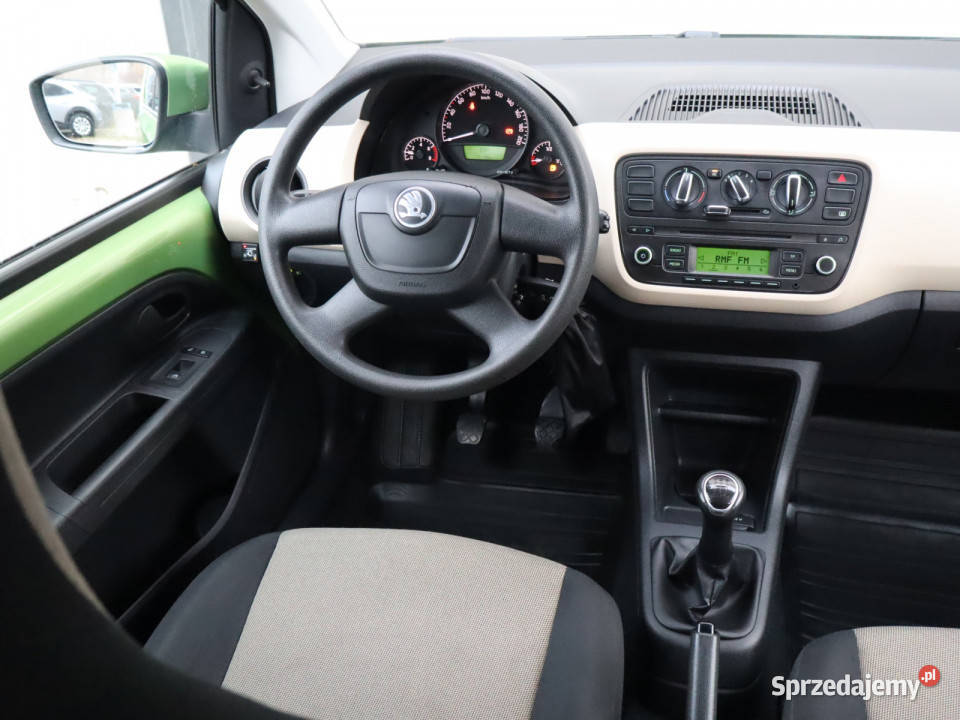 Skoda Citigo 10 MPI ESP Katowice