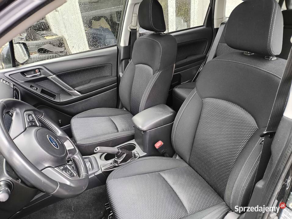 Subaru Forester IVPierwszy właściciel salon światła LED Olsztyn