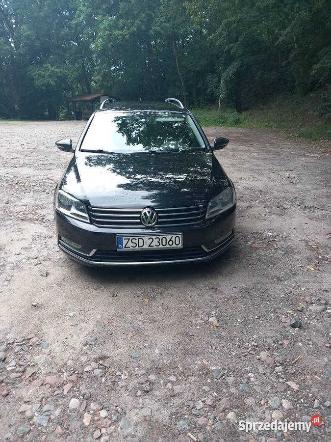 Passat B7 20 TDI 2012r Świdwin