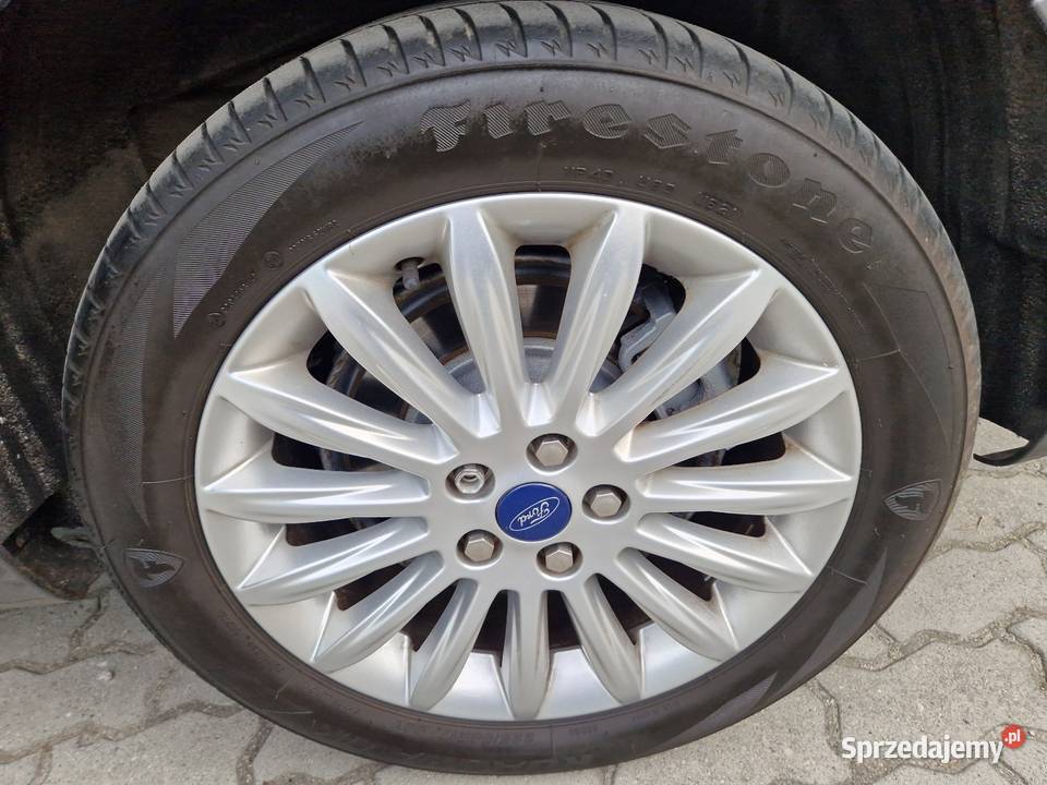 Ford Smax 20 full czujnik martwego pola