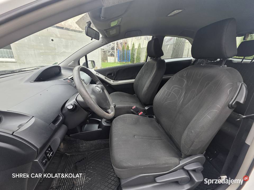 Toyota Yaris 2010 Chełmsko Śląskie sprzedam