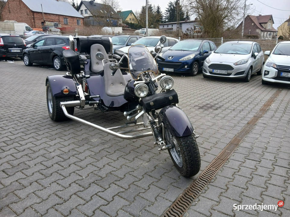 Boom Low Rider 16 boxer garbus oryginalna trajka Gryfino