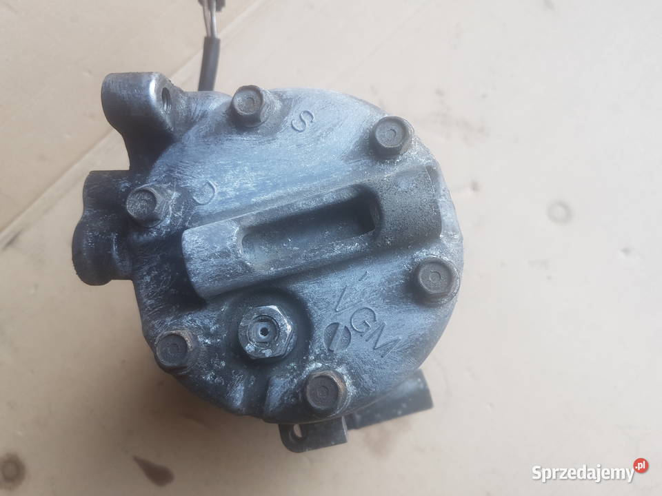 Suzuki Ignis MH 0410 kompresor klimatyzacji AC osobowe Legnica