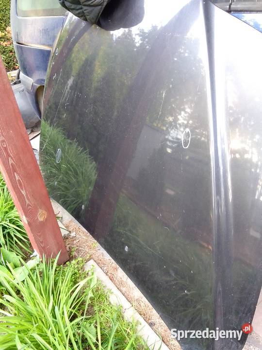 Maska Volvo s80 Aluminium Maski małopolskie