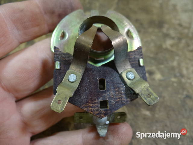 oprawka żarówki Simson org DDR Motoryzacja Żary