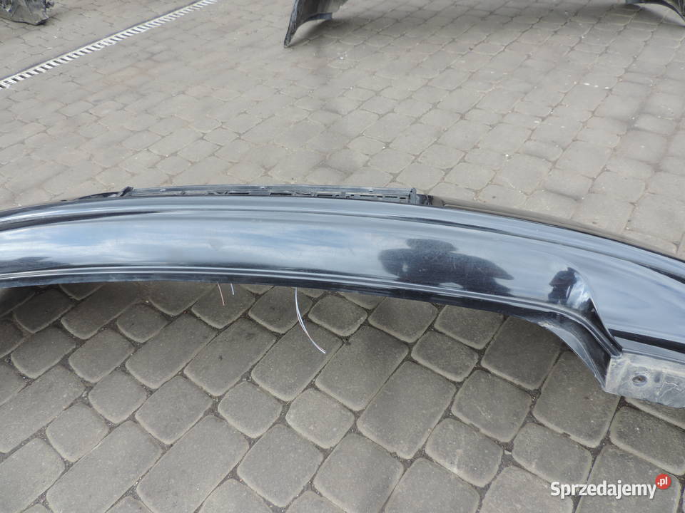 ZDERZAK TYŁ VOLKSWAGEN POLO 9N FL LC9Z Nowy Sącz