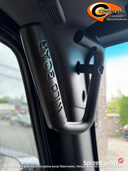 Jeep Wrangler Najlepszy silnik Pełne wyposażenie VAT marża Żory sprzedam
