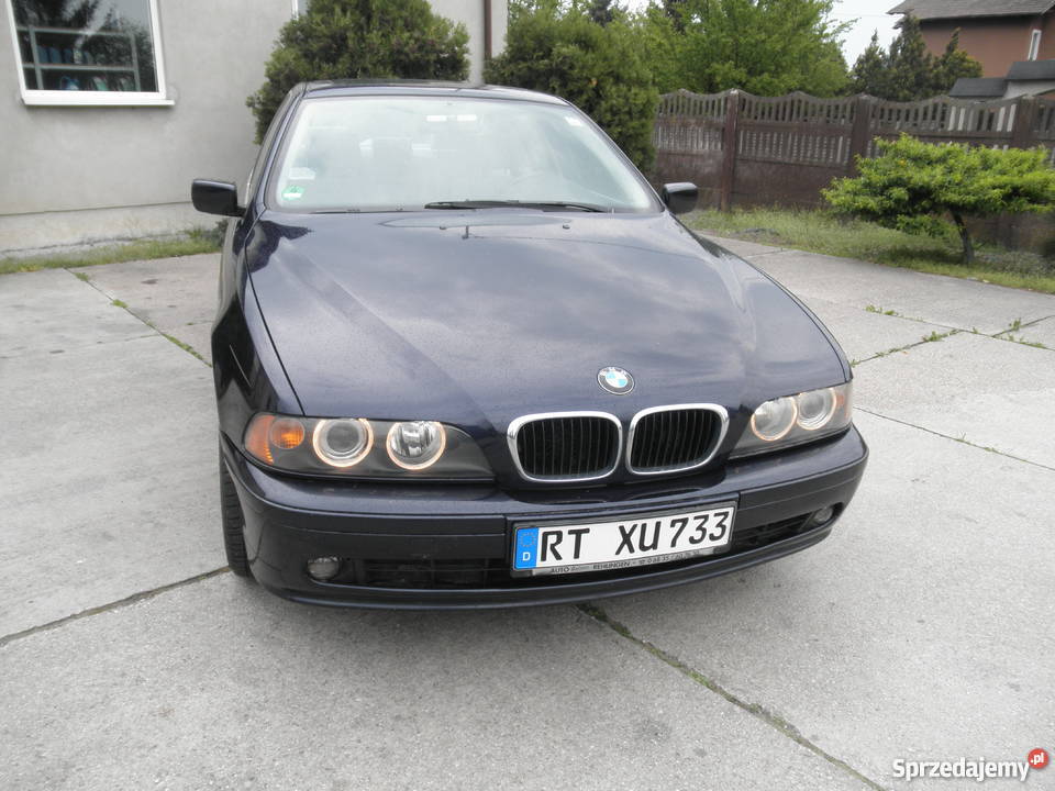 BMW E 39 520i Koło Sprzedajemy.pl