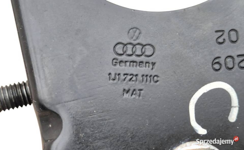 PEDAŁ HAMULCA LEON I GOLF IV A3 8L OCTAVIA BORA Działoszyce sprzedam