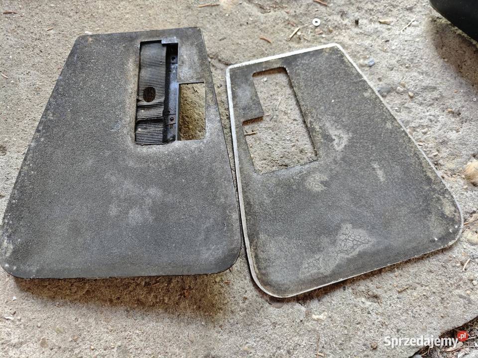 Ramka biegów dekor tunelu środkowego BMW E34 osobowe Żory