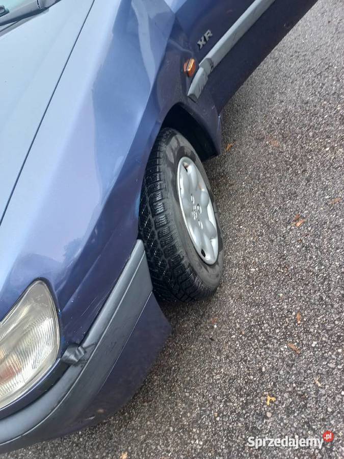 Peugeot 306 1997 benzyna 14 239946
