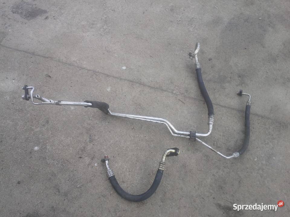 Citroen Xsara II przewód klimatyzacji zachodniopomorskie Dębno sprzedam