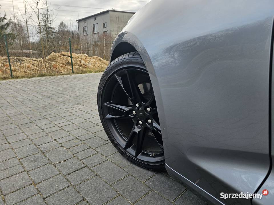 Sprzedam Chevrolet Camaro SS Czeladź