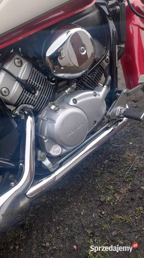 Honda Shadow Sabaszczewo sprzedam