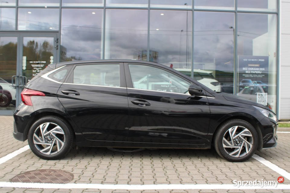 HYUNDAI i20 2024r Salon Polska Gwarancja Virtual manualna Bielsko-Biała