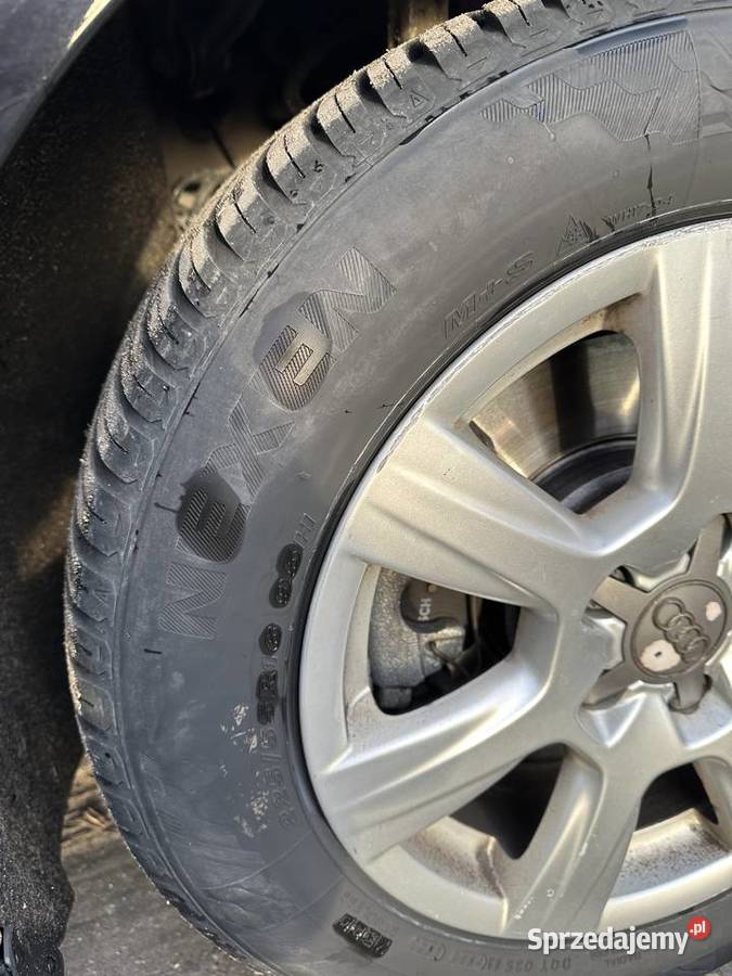 Audi A4 B8 18 Tfsi 2008