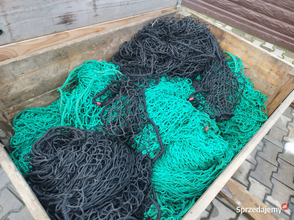 Siatki Transportowe 35m x 11m 25m x 35 Siatka Strzyżew