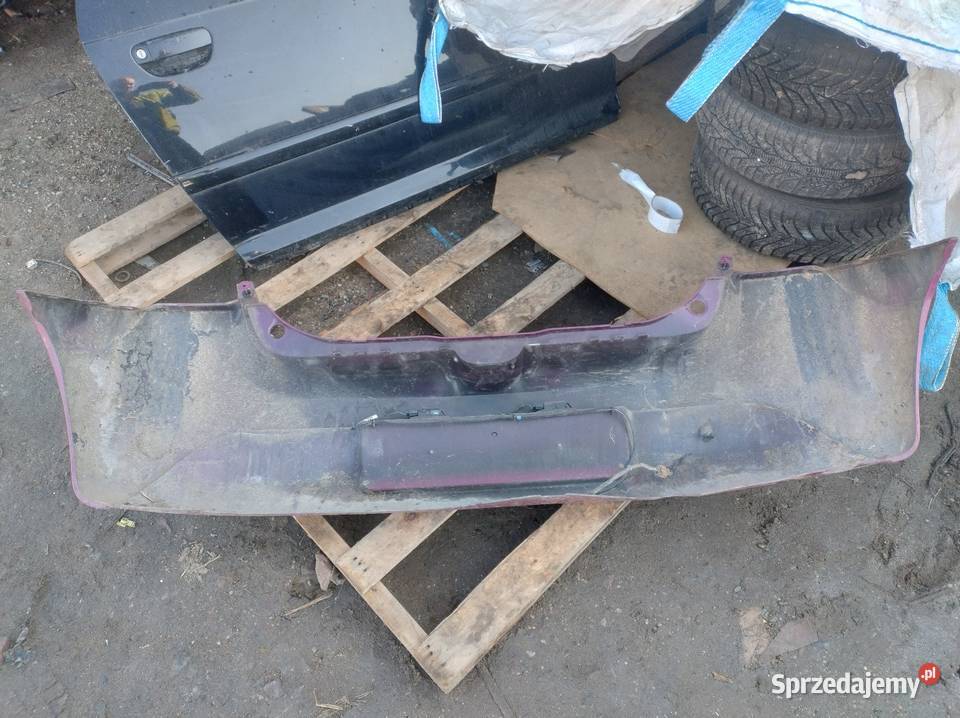 Zderzak Tylny Renault Twingo II Lift Wysyłka osobowe warmińsko-mazurskie