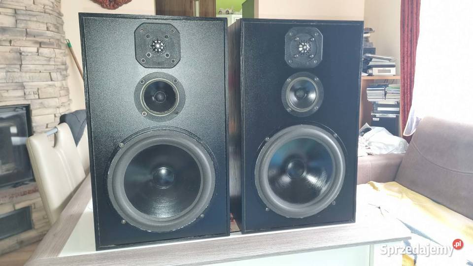 Kolumny Magnat monitor D Vifa 2z150Watt 48ohm łódzkie