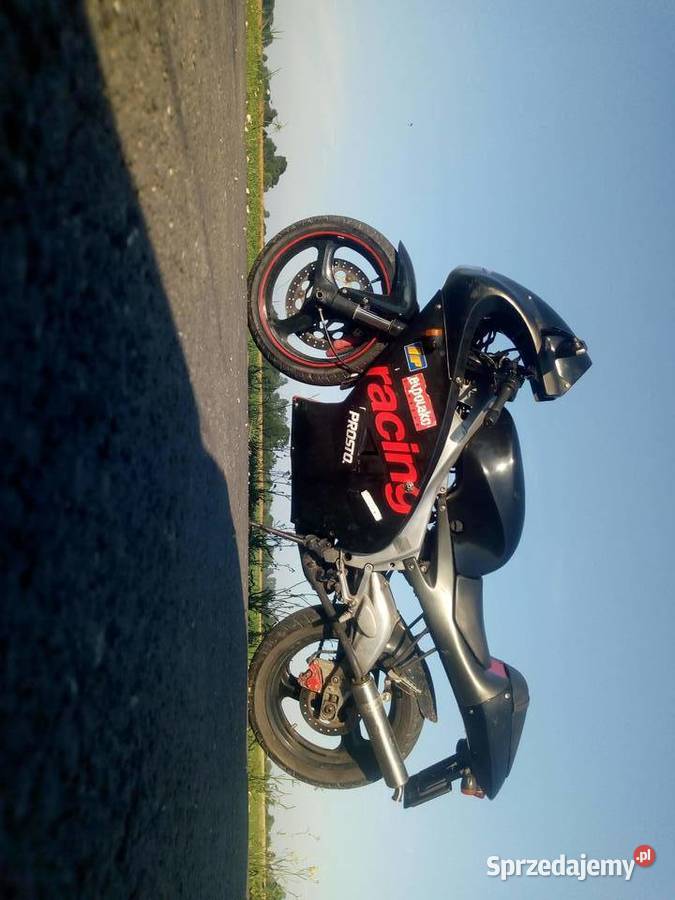 Aprilia RS MP Pacanów