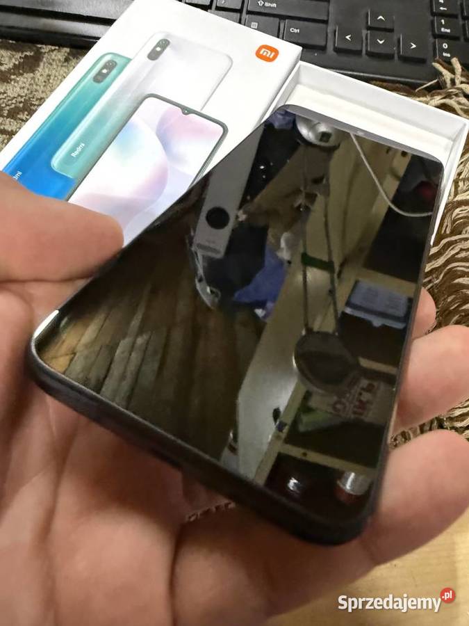 Xiaomi Redmi 9A prawie nowy Xiaomi Wołomin