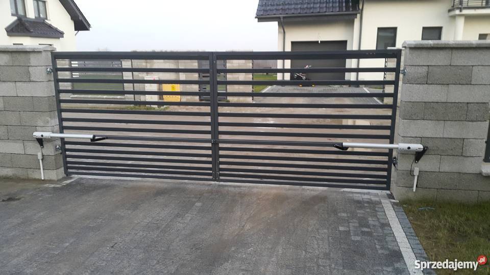 Sprzedaż Montaż NAPĘDÓW do bram DOMOFONÓW Rumia