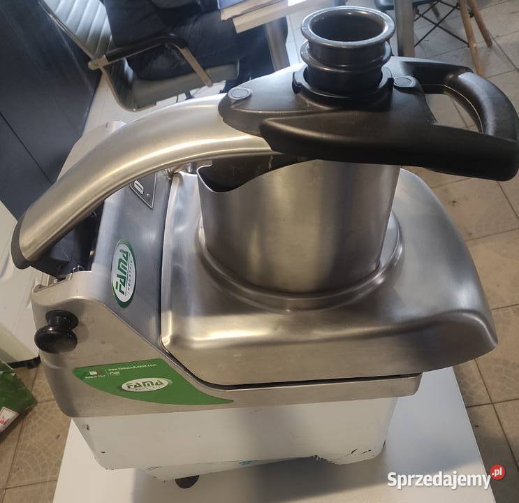 Szatkownica włoska FAMA gastronomiczna Słupia Kapitulna