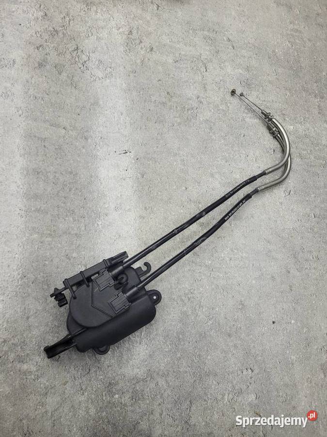 BMW S 1000 R S1000R K47 EXUP ZAWÓR Nowy Tomyśl