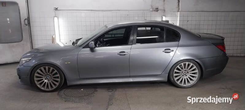 Bmw e60 530d Manual m57 Stage3 403 810Nm AUTO