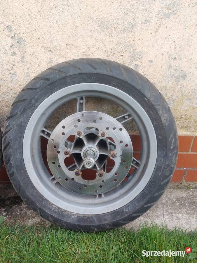 Koła piaggio nrg power przódtył Kostrzyn nad Odrą