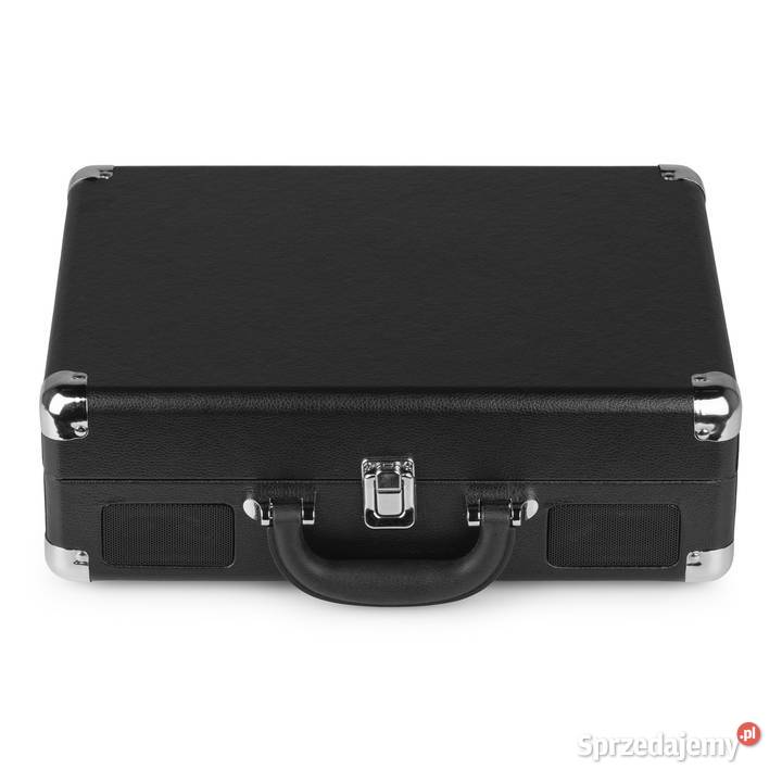 Gramofon Audizio RP114 w Walizce Głośniki AUX in Gramofony Poznań